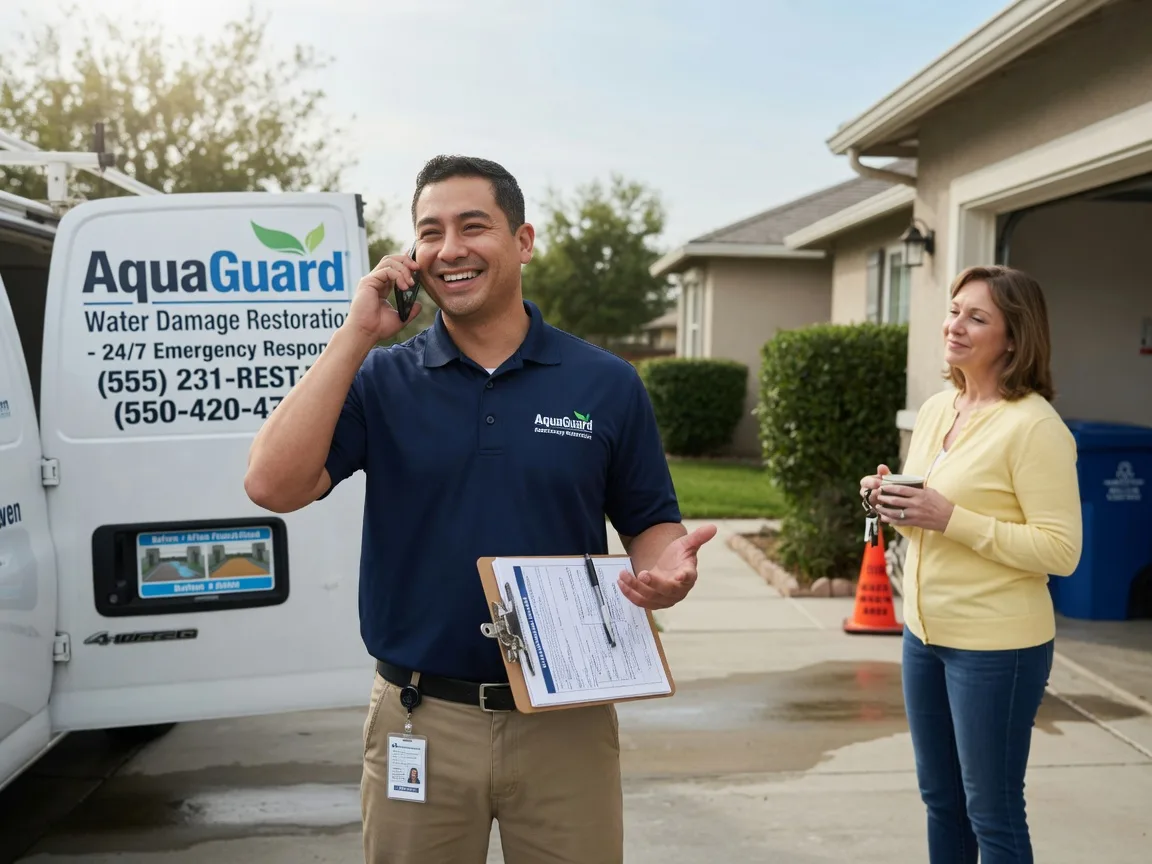 Water Damage Restoration Parkhill, PA FAQs